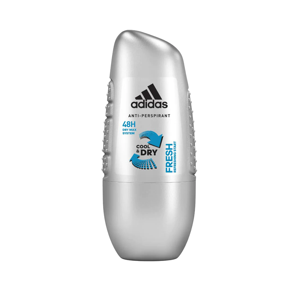 ADIDAS ROLL ON FRESH COOL & DRY 50 ML