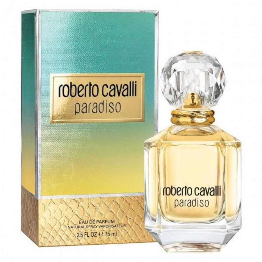 ROBERTO CAVALLI PARADISO EDP 75 ML