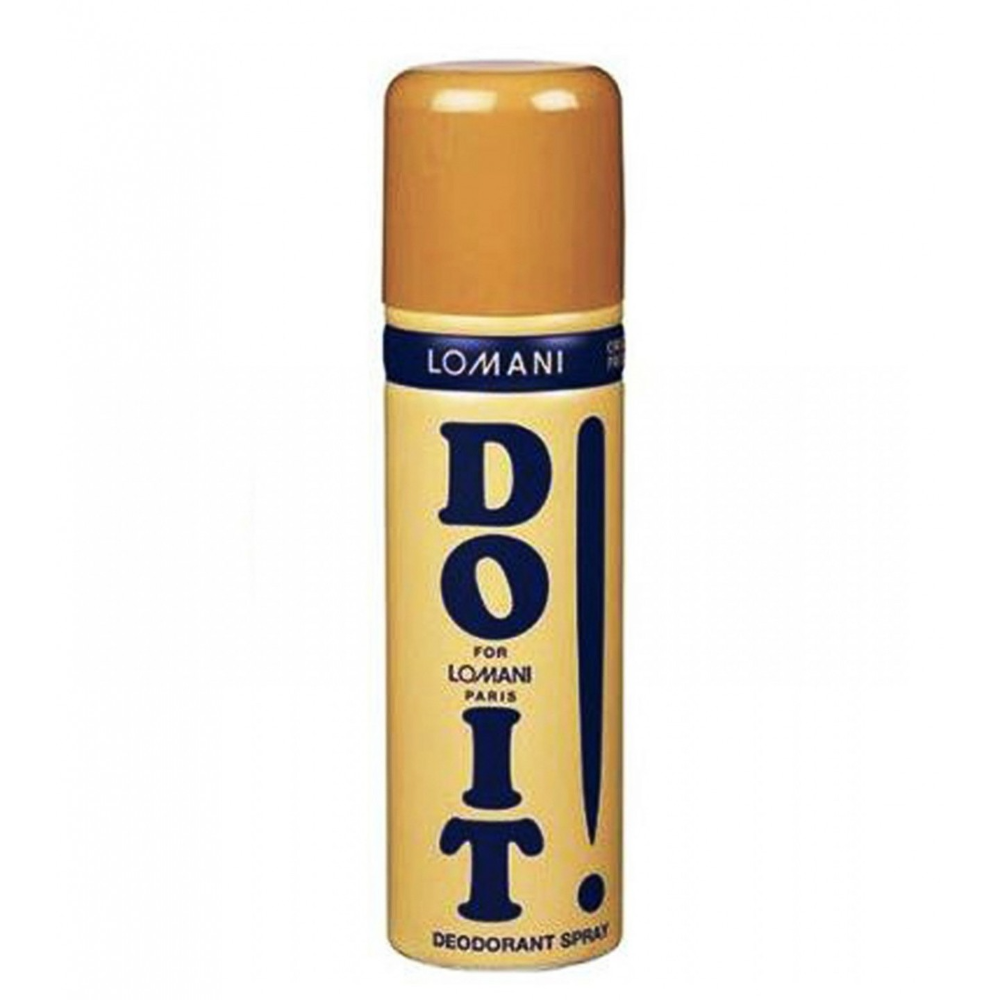 DO IT DEODORANT LOMANI ORIGNAL 200 ML