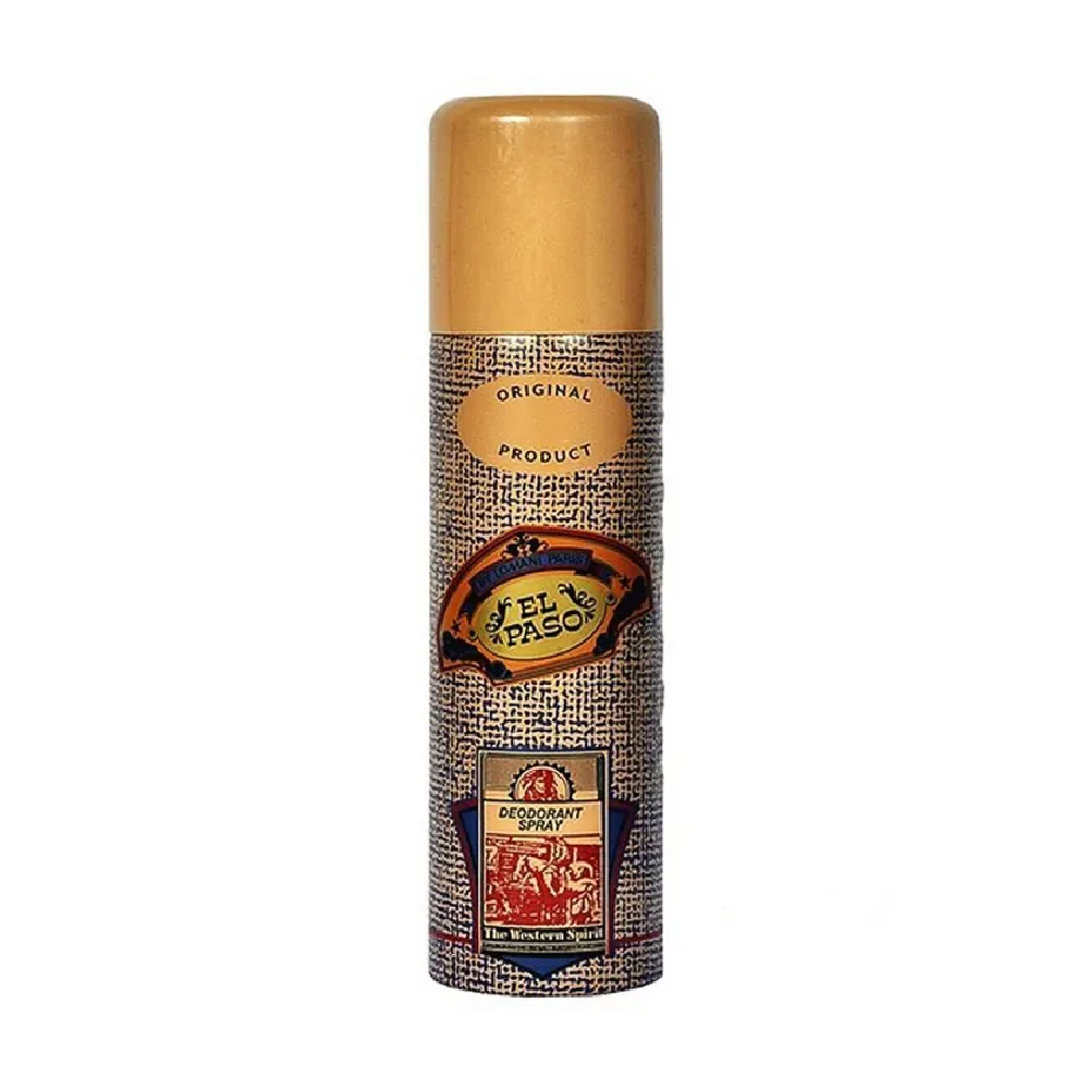 EL PASO DEODORANT ORIGINAL 200 ML