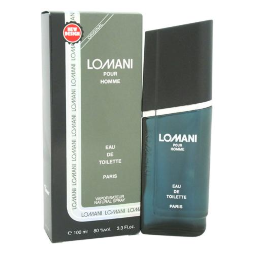 LOMANI POUR HOMME EDT 100 ML