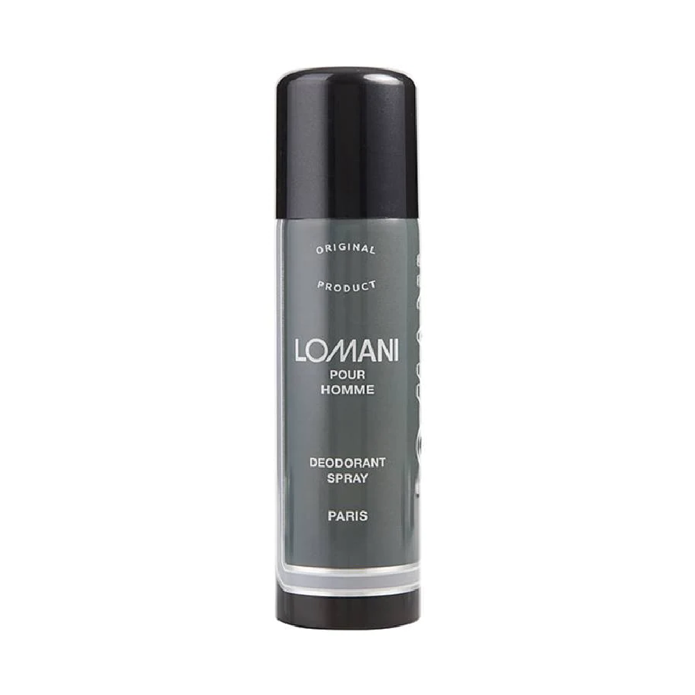 LOMANI DEODORANT PARIS 200 ML