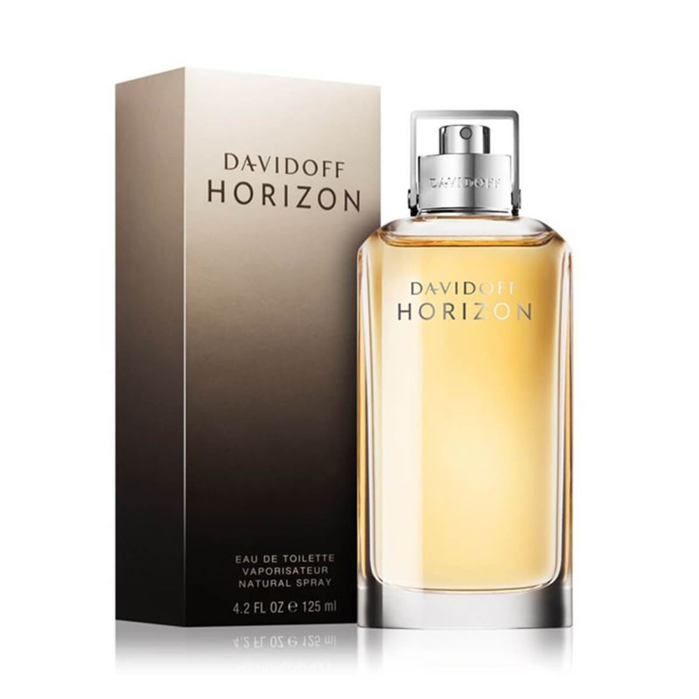 DAVIDOFF HORIZON MEN EDT 125 ML