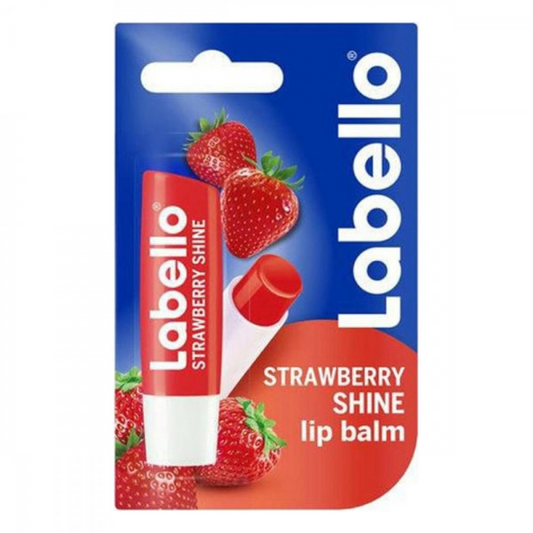 LABELLO FRUITY SHINE STRAWBERRY