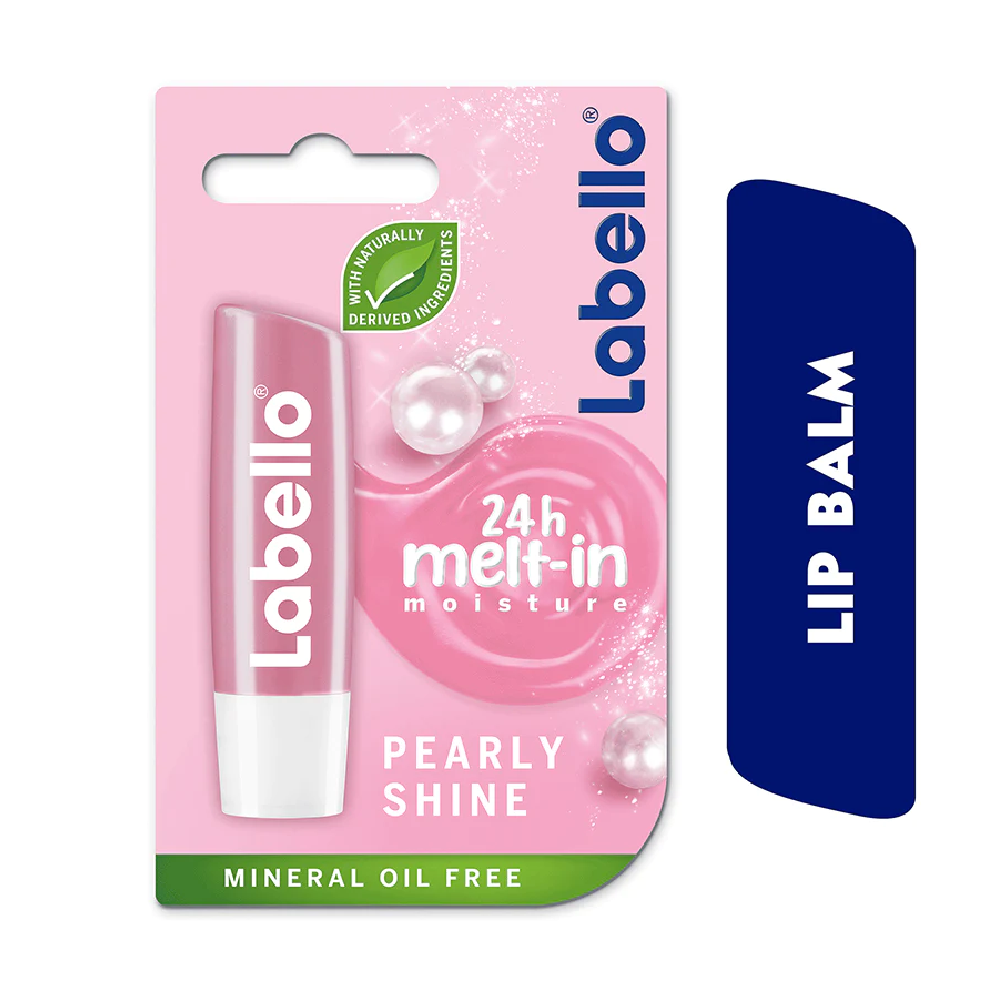 LABELLO PEARLY SHINE 4.8 GM