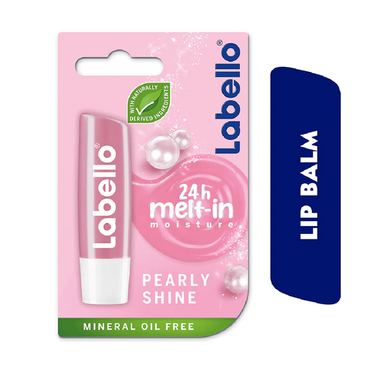LABELLO PEARLY SHINE 4.8 GM