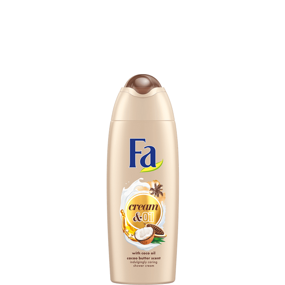 FA SHOWER CREAM COCOA BUTTER AND COCOA OIL 250 ML