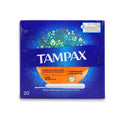 TAMPAX SANITARY PADS SUPER PLUS 20PC PACK