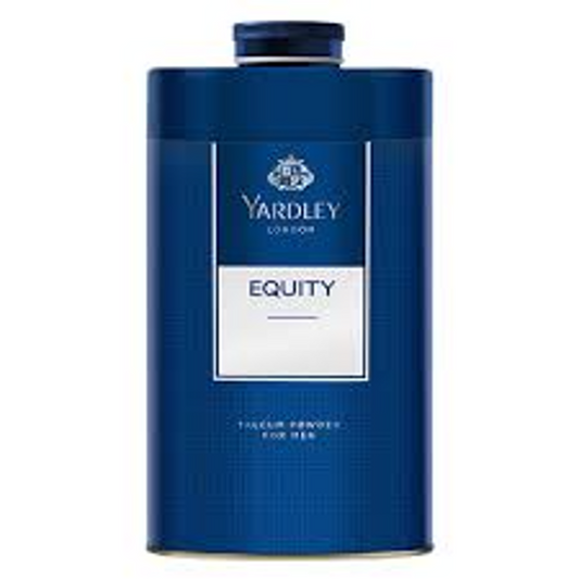 YARDLEY TALCUM POWDER EQUITY FOR MEN 250 GM