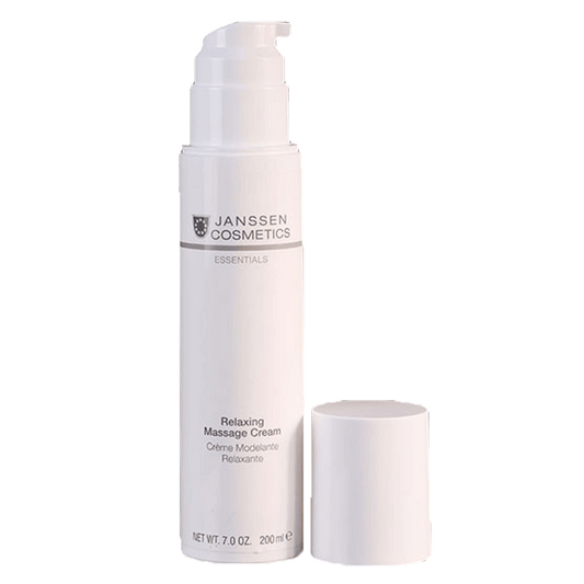 JANSSEN RELAXING MASSAGE CREAM 200 ML