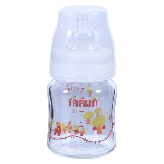 FARLIN FEEDING BOTTLE B001-12 BASIC 120 ML