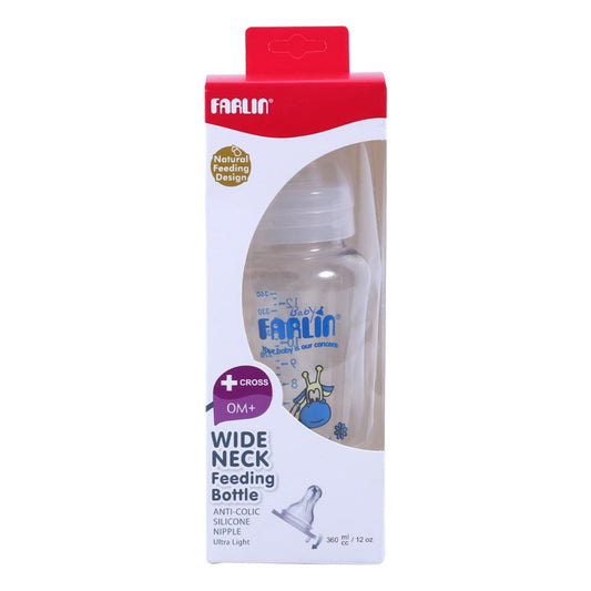 FARLIN FEEDING BOTTLE NF-806 PC 360 ML