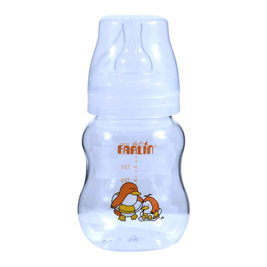 FARLIN BABY FEEDING BOTTLE WIDE NECK 0M+200 NF-809