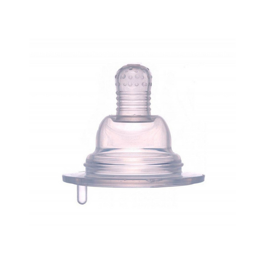 FARLIN SILICONE NIPPLE WIDE NECK CROSS CUT P-3-X