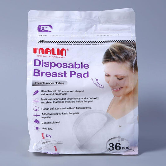 FARLIN BREAST PAD 36PC BF-634A PC