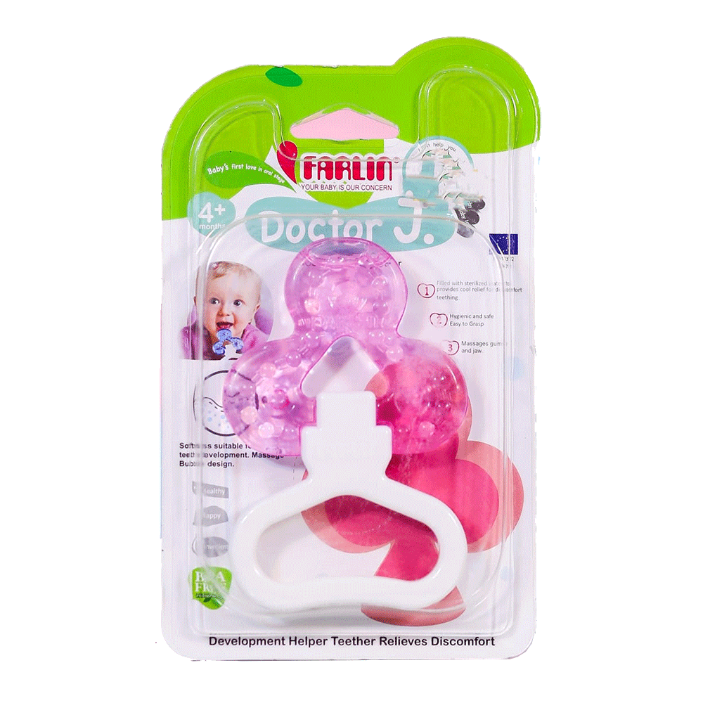 FARLIN COOLING GUM SOOTHER BF-142