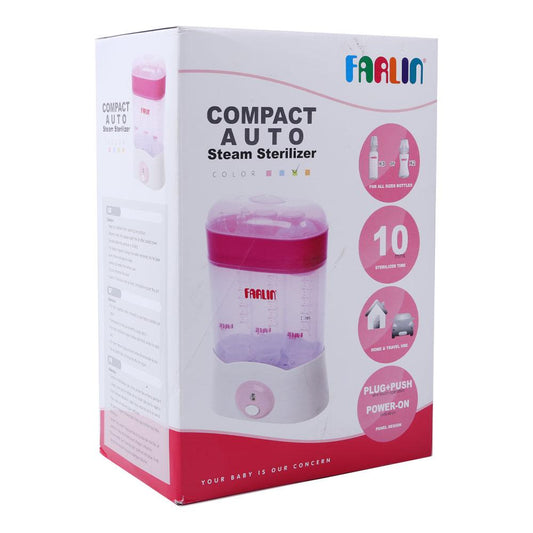 FARLIN COMPACT AUTO STEAM STERLIZER TOP-219