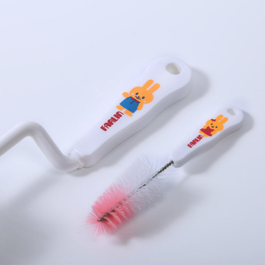 FARLIN BOTTLE AND NIPPLE BRUSH BF-260