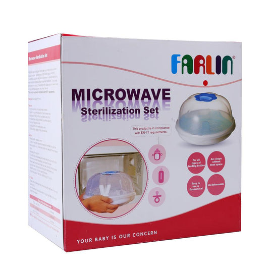 FARLIN MICROWAVE STERILIZATION SET BF-213