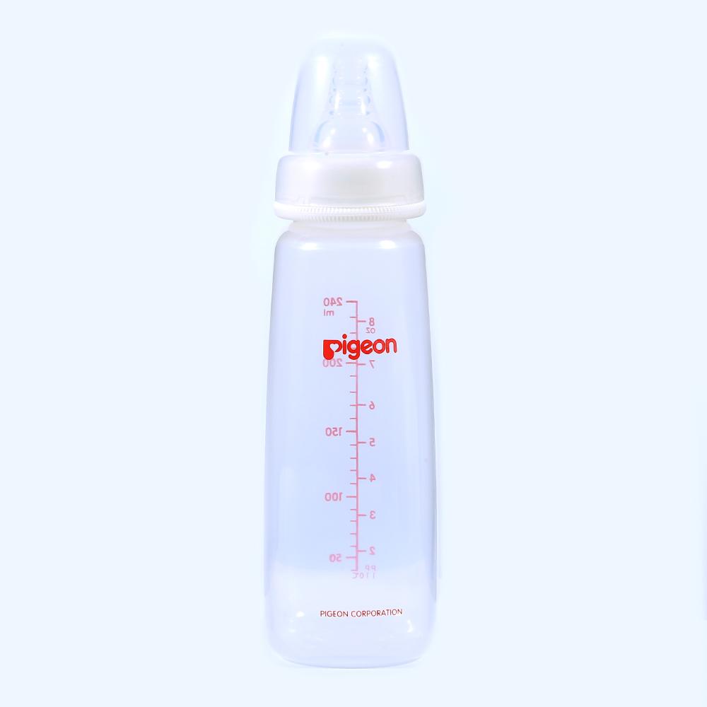 PIGEON BABY FEEDING BOTTLE A484 240 ML