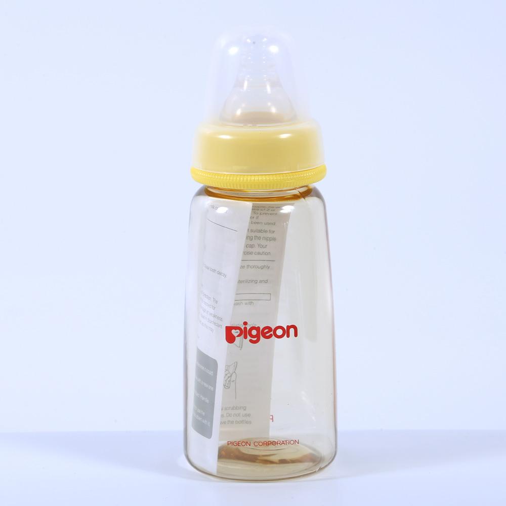 PIGEON BABY FEEDING BOTTLE 160 ML 0M+ C-26685