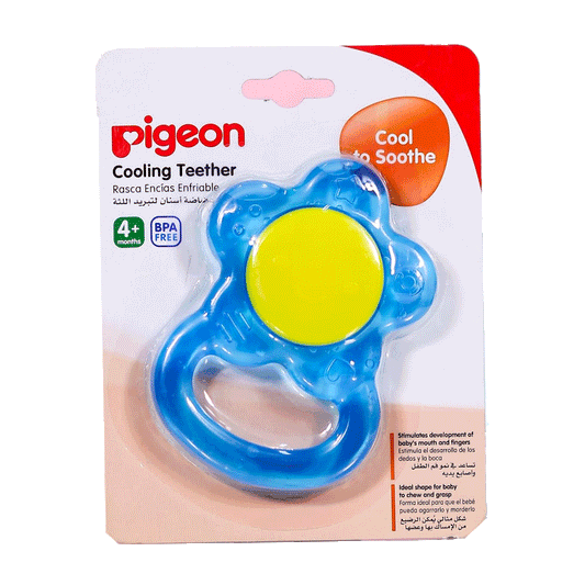 PIGEON COOLING TEETHER 4+ MONTHS N628