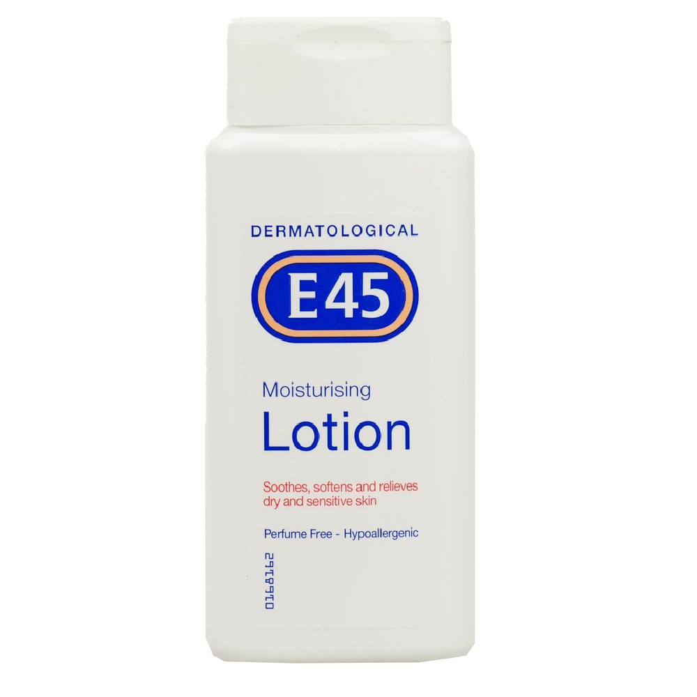 E45 LOTION MOISTURISING SENSITIVE SKIN 200 ML