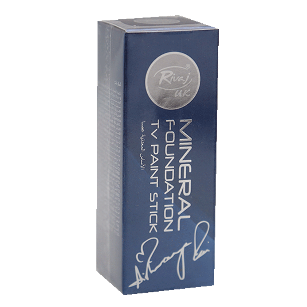 RIVAJ MINERAL FOUNDATION STICK 06 PC