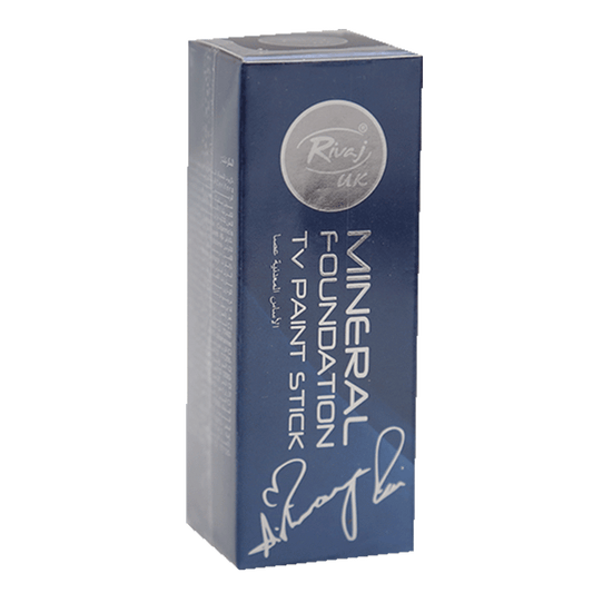RIVAJ MINERAL FOUNDATION STICK 06 PC