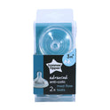 TOMMEE TIPPEE NIPPLE 421128/38 PC