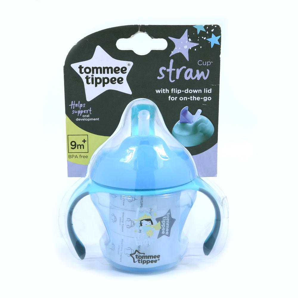 TOMMEE TIPPEE STRAW CUP 447007 BASIC