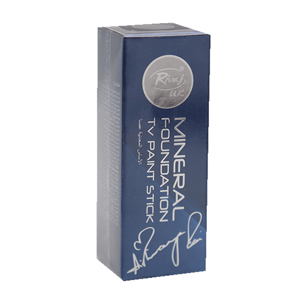 RIVAJ MINERAL FOUNDATION STICK 01 IVORY