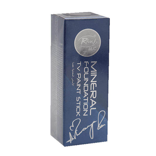 RIVAJ MINERAL FOUNDATION STICK 01 IVORY