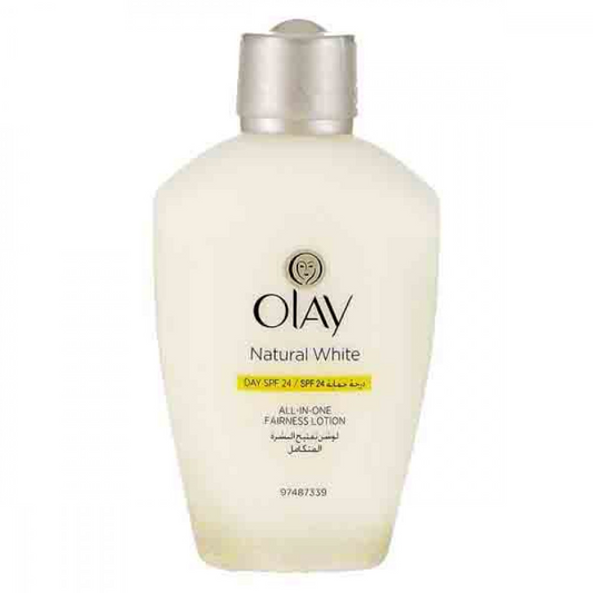 OLAY DAY LOTION NATURAL WHITE 75 ML