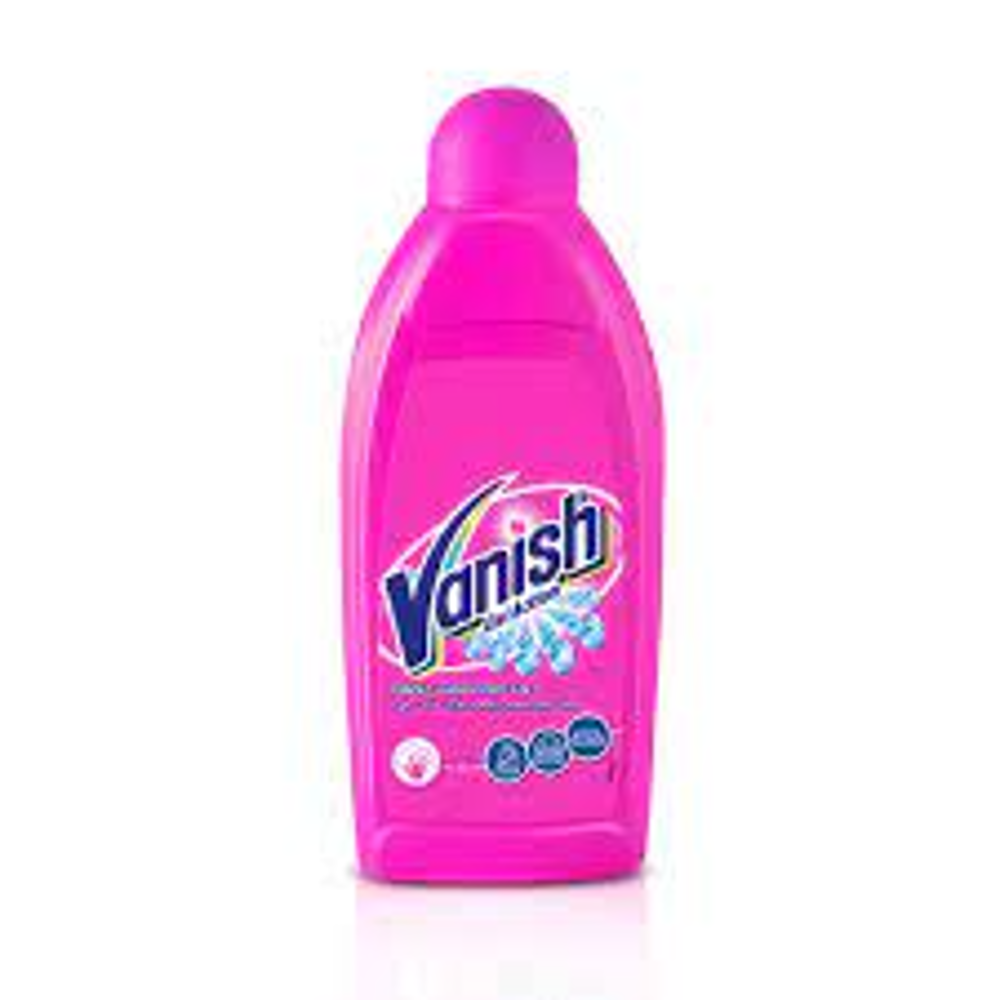 VANISH SHAMPOO CARPET CLEANER CLEAN AND FRESH 3IN1 450 ML