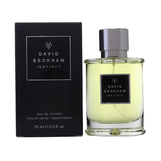 DAVID BECKHAM INSTINCT EDT 75 ML