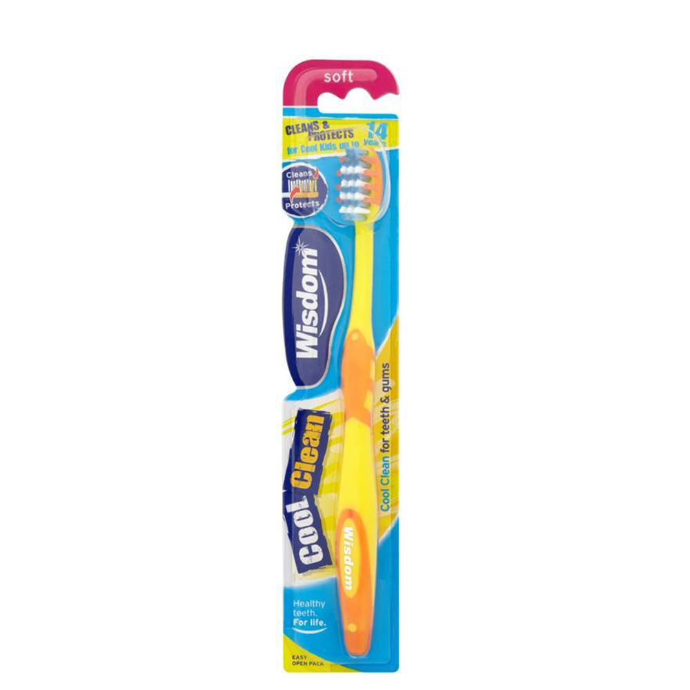 WISDOM TOOTH BRUSH SOFT CLICK COOL PC