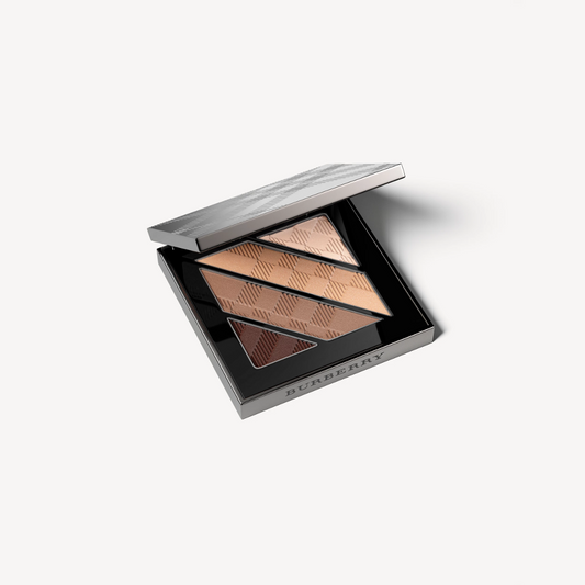 BURBERRY COMPLETE EYE PALETTE 02 MOCHA 5.4 GM