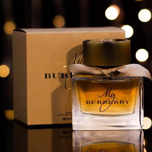 BURBERRY MY BURBERRY FOR LADIES EDP 90 ML