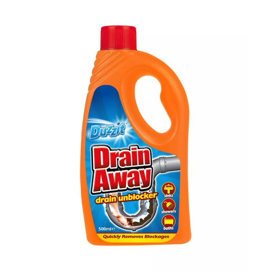 DUZZIT CLEANER DRAIN AWAY 500 ML