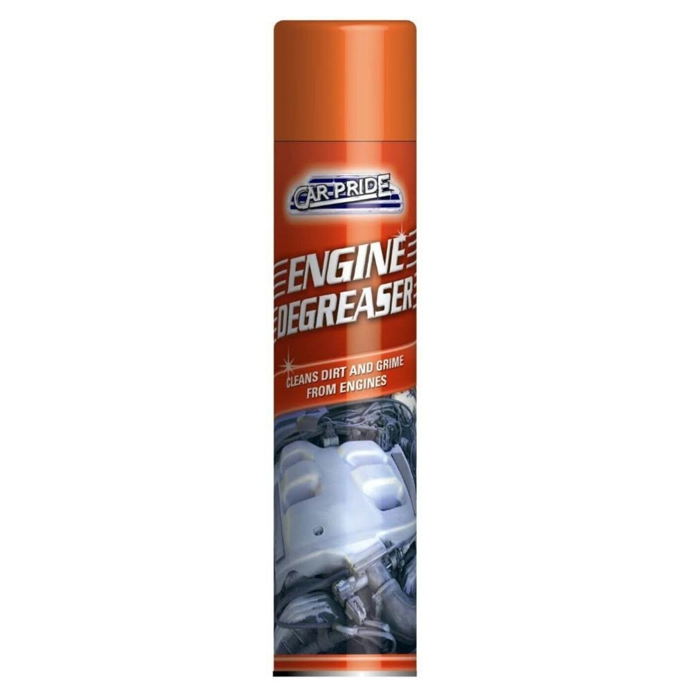 CAR PRIDE ENGINE DEGREASER SPRAY 250 ML