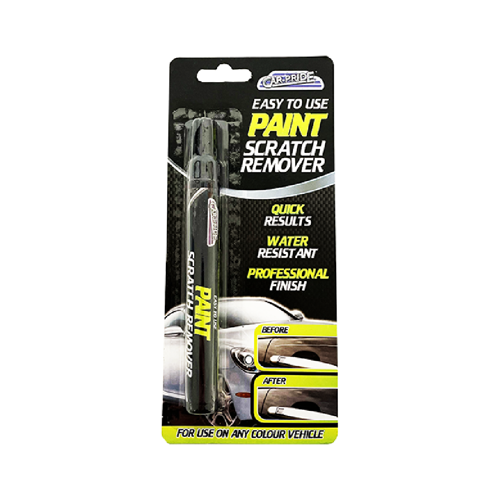 CAR PRIDE SCRATCH REMOVER PEN