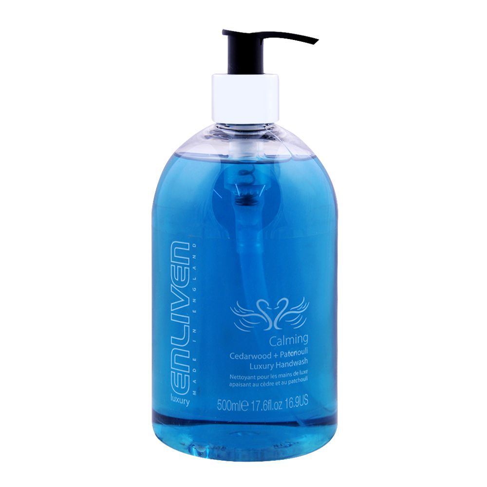 ENLIVEN LUXURY HAND WASH CALMING 500 ML