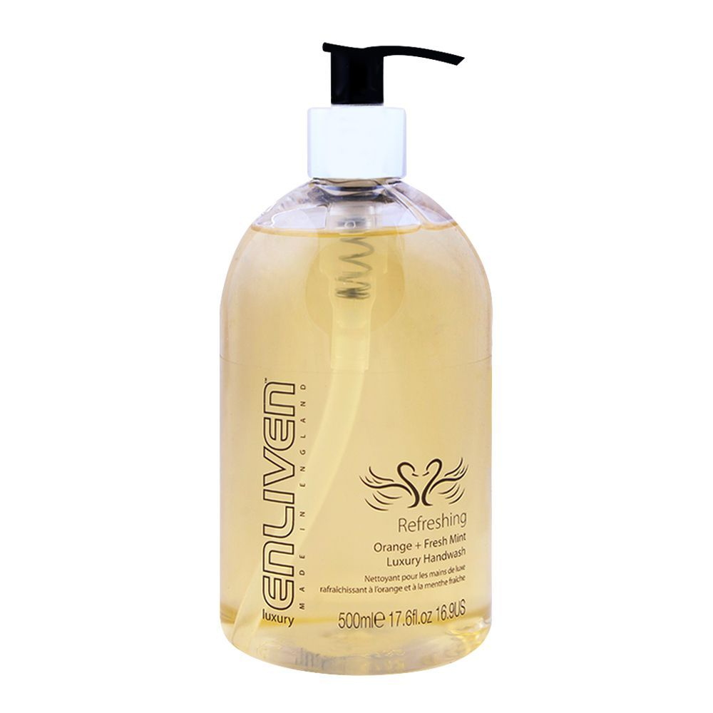 ENLIVEN LUXURY HAND WASH REFRESHING 500 ML