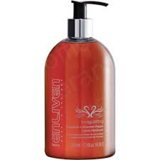 ENLIVEN LUXURY HAND WASH INVIGORATING 500 ML