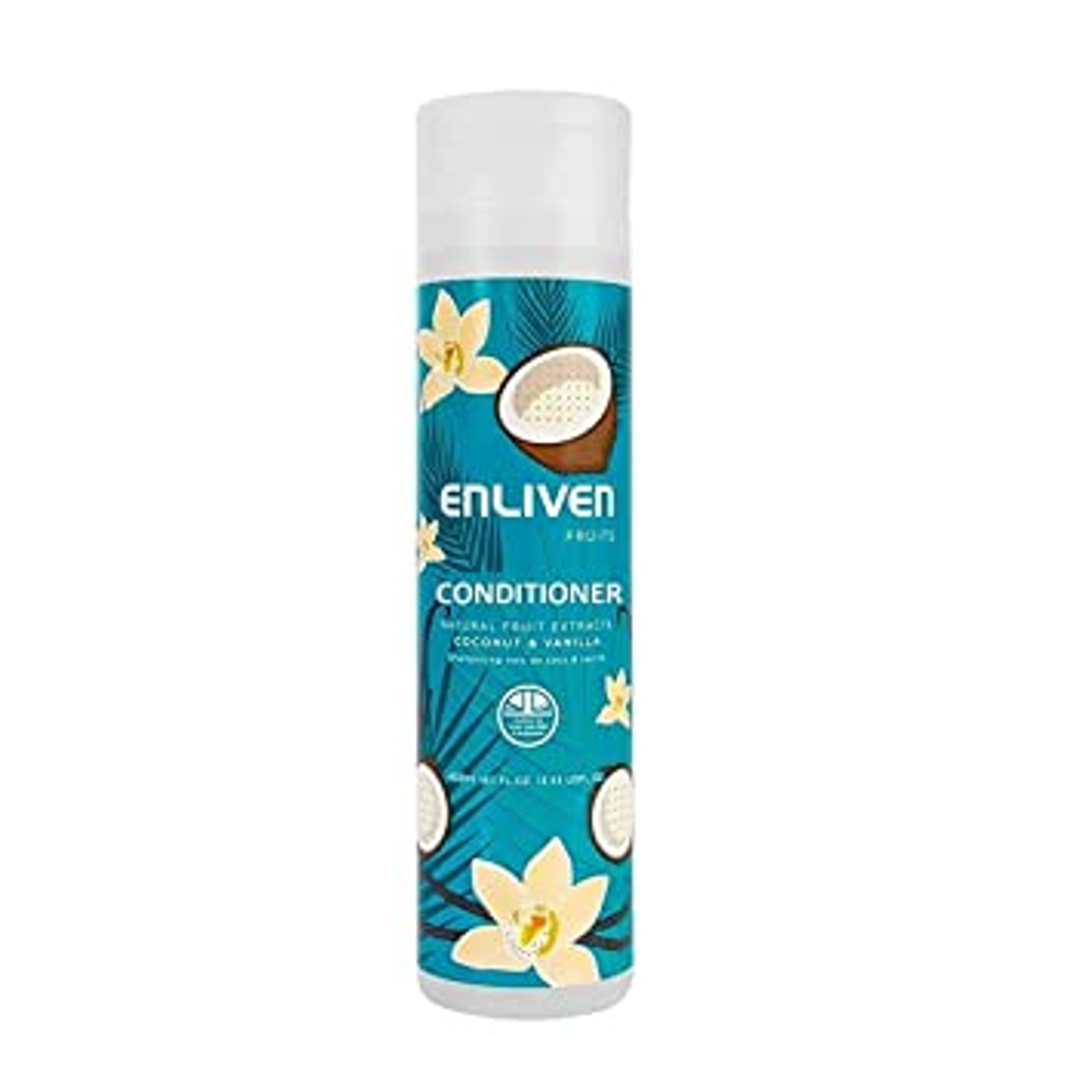 ENLIVEN CONDITIONER COCONUT VANILA 400 ML