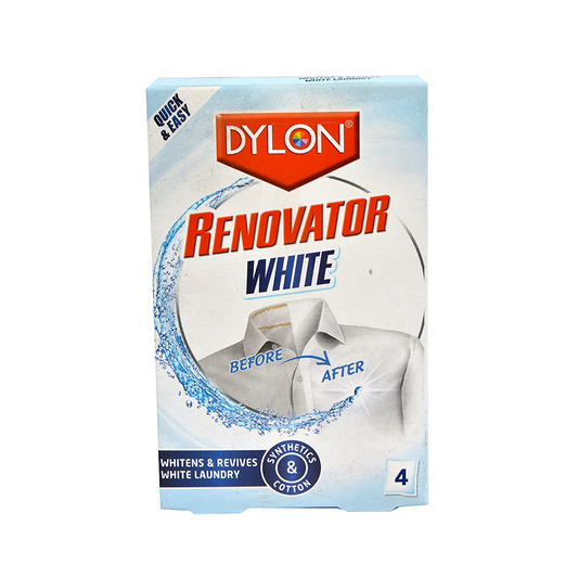 DYLON RENOVATOR WHITE LAUNDARY 100 GM