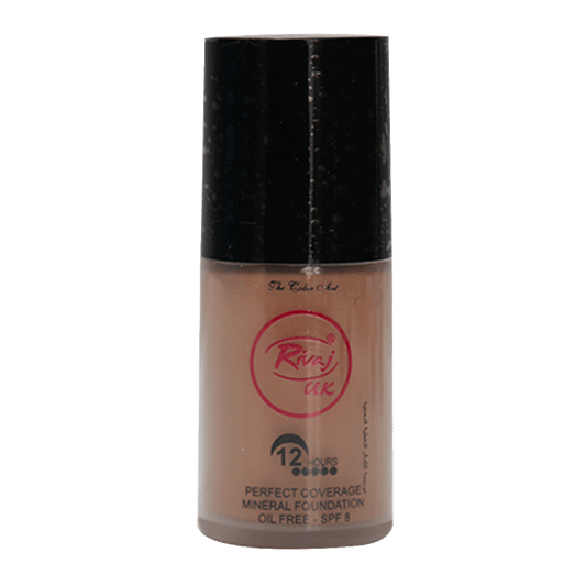RIVAJ PERFECT COVERAGE FOUNDATION