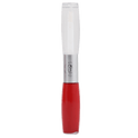 RIVAJ QUICK DRY WATER PROOF COLOR SHINE LIP GLOSS PC