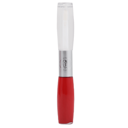 RIVAJ QUICK DRY WATER PROOF COLOR SHINE LIP GLOSS PC
